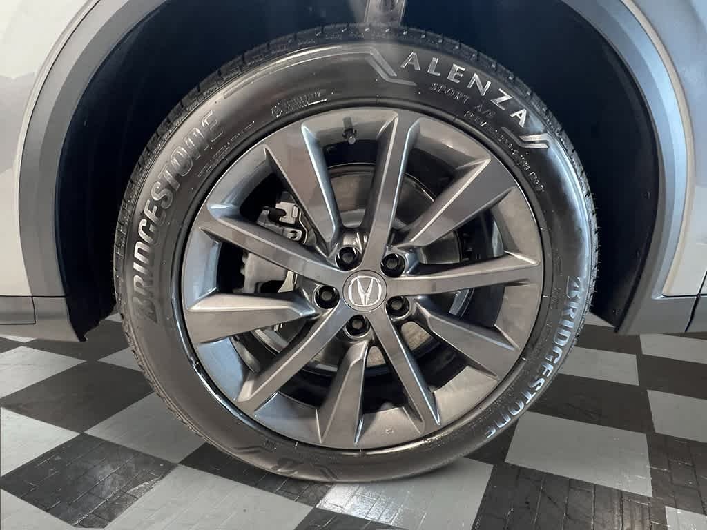 New 2026 Liquid Carbon Metallic Acura w/A-Spec Package image 13