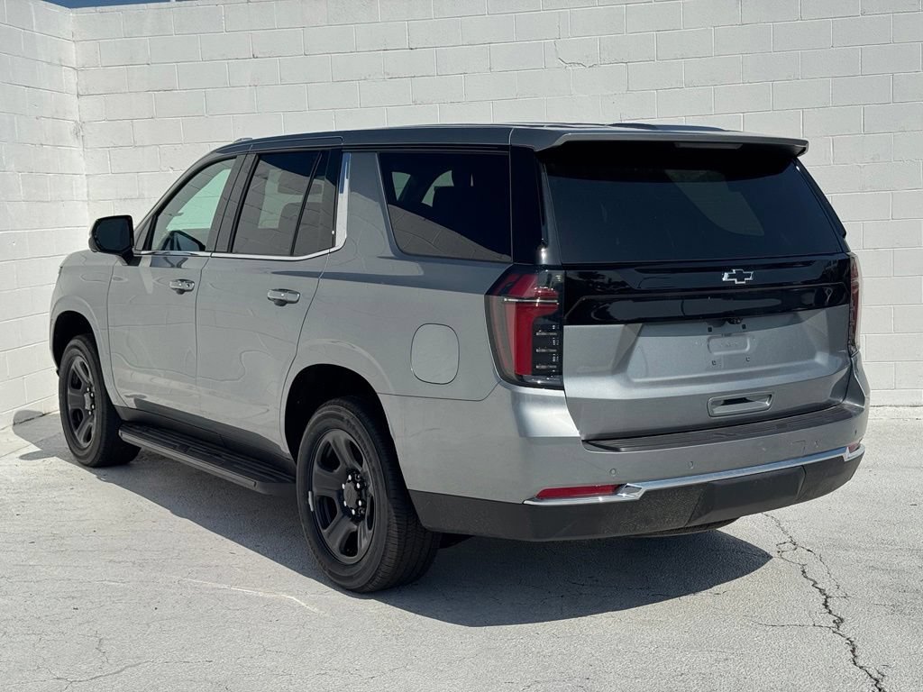 2026 Chevrolet Tahoe Fleet - Photo 10