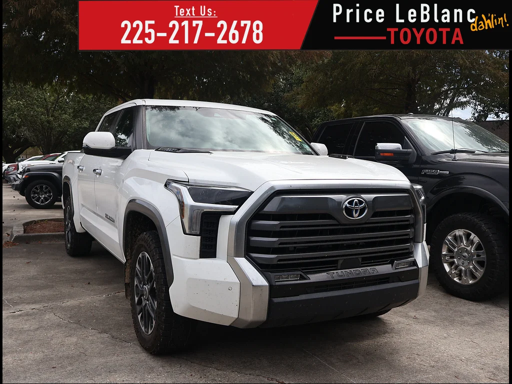 2024 Toyota Tundra