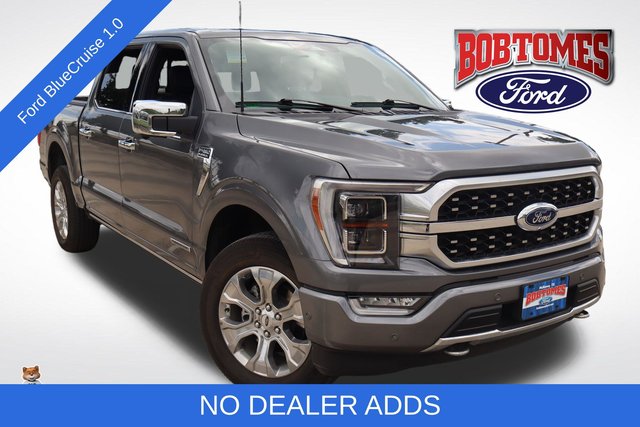 2023 Ford F-150 Platinum