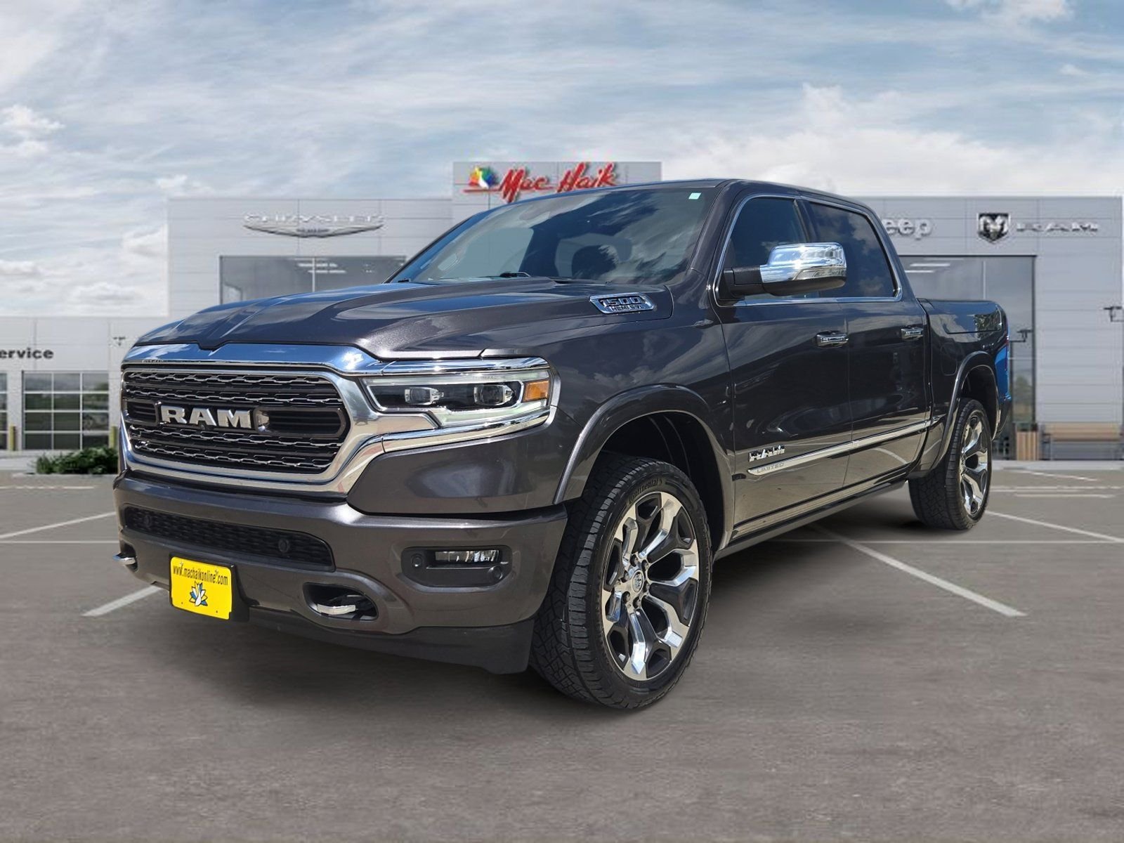 2020 RAM 1500 Limited 4x4 Crew Cab 5'7's photo