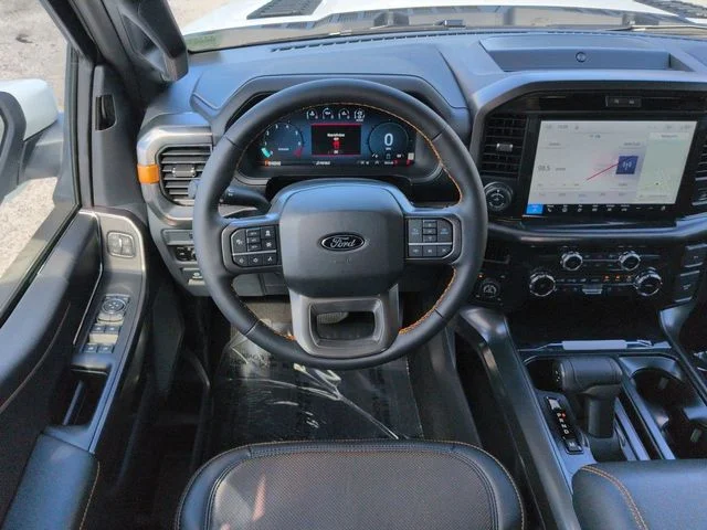 New 2026 Oxford White Ford Tremor® image 16