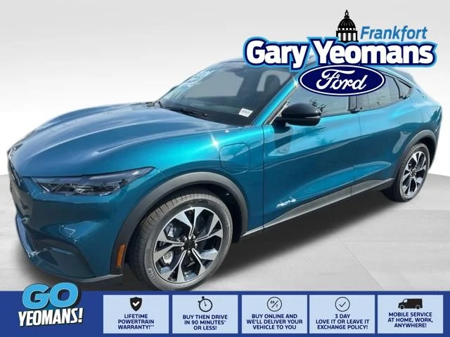 2026 Ford Mustang Mach-E Select
