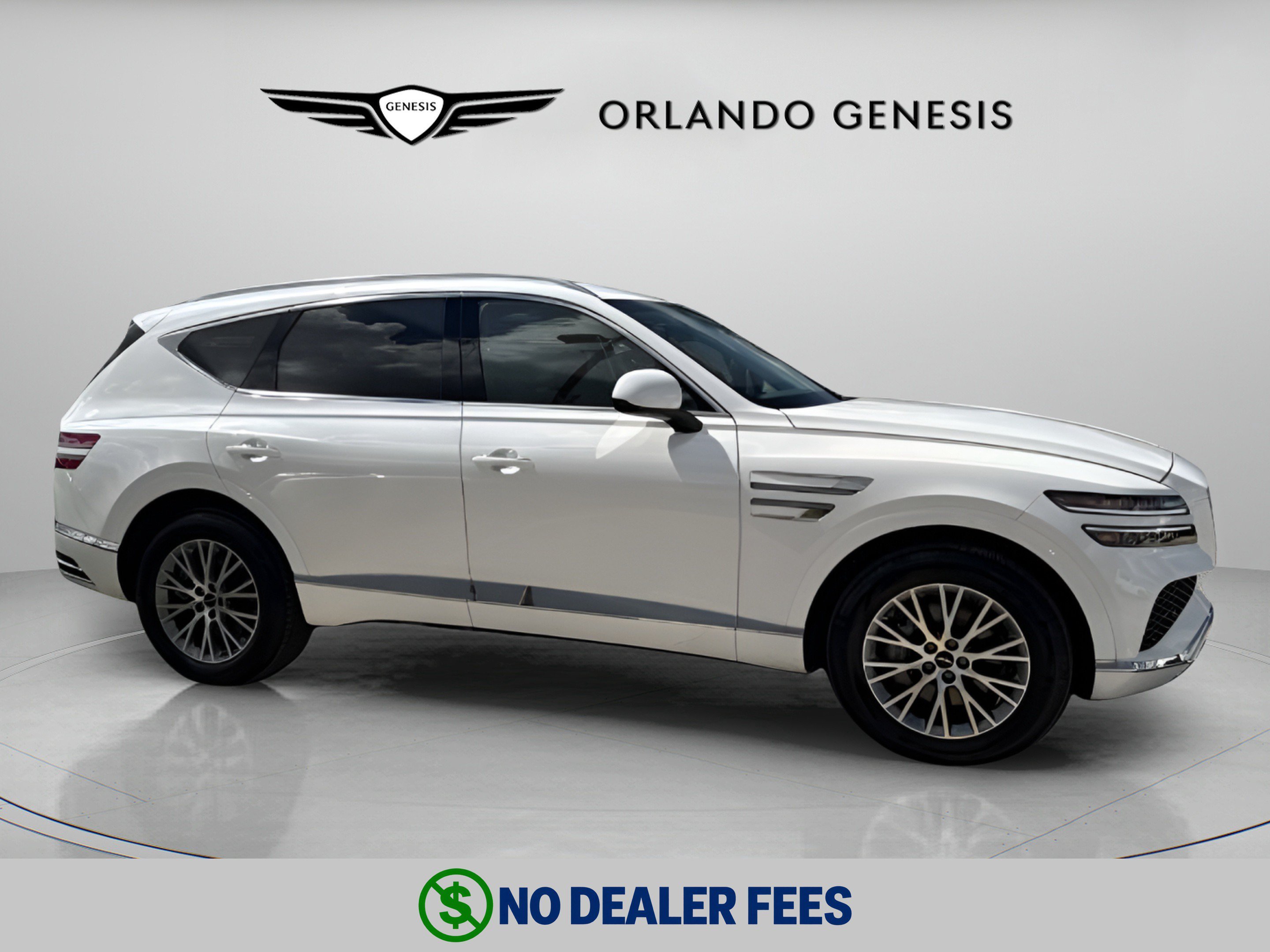 Used 2026 Uyuni White Genesis 2.5T image 1