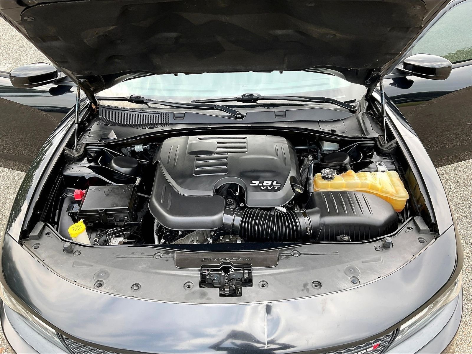 Used 2019 Black Dodge GT image 31