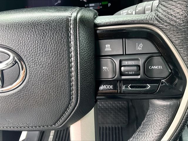 Used 2024 White Toyota SR5 image 25