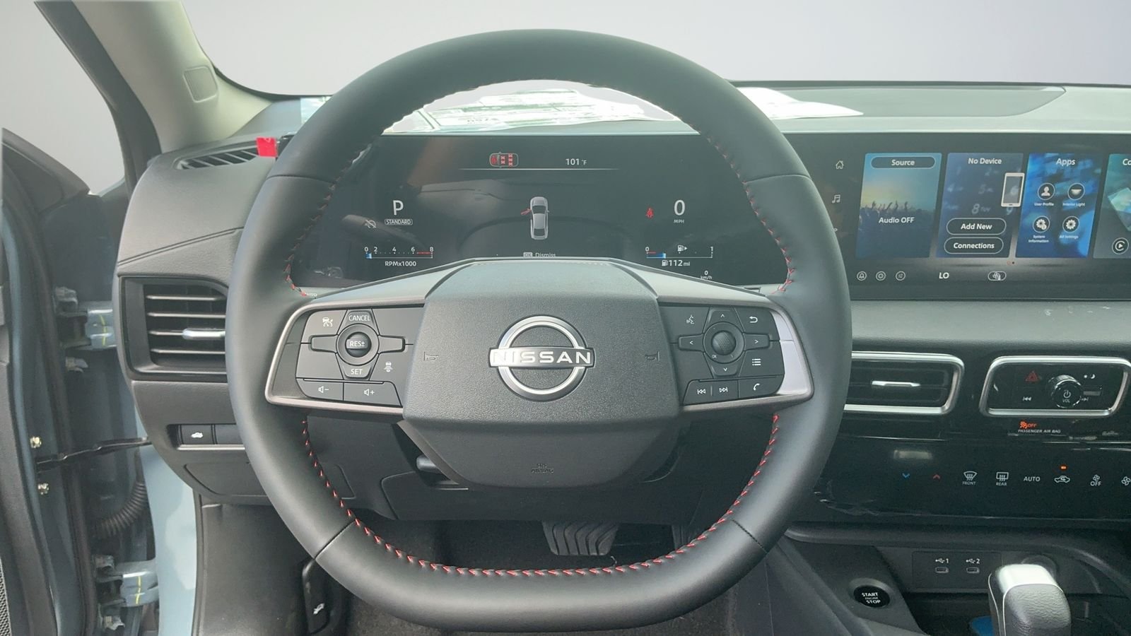 New 2027 Gray Nissan SR image 18