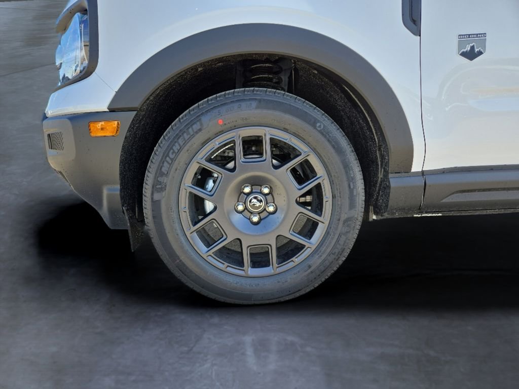 New 2026 Oxford White Ford Big Bend® image 26