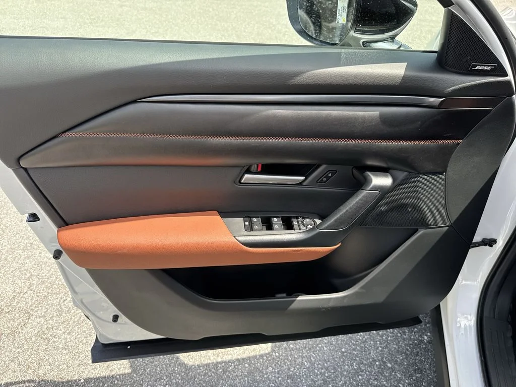 New 2026 Wind Chill Pearl Mazda 2.5 Turbo AWD image 39