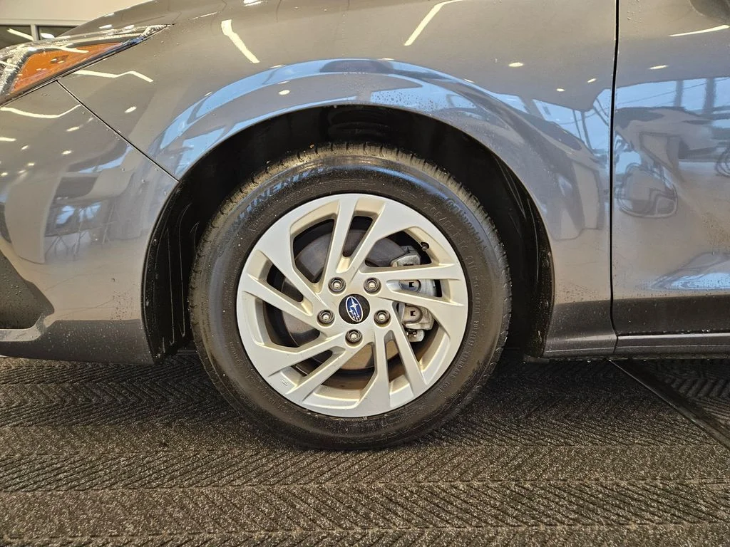 Used 2024 Gray Subaru Base image 12