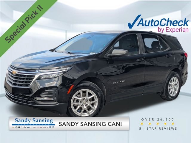 2022 Chevrolet Equinox