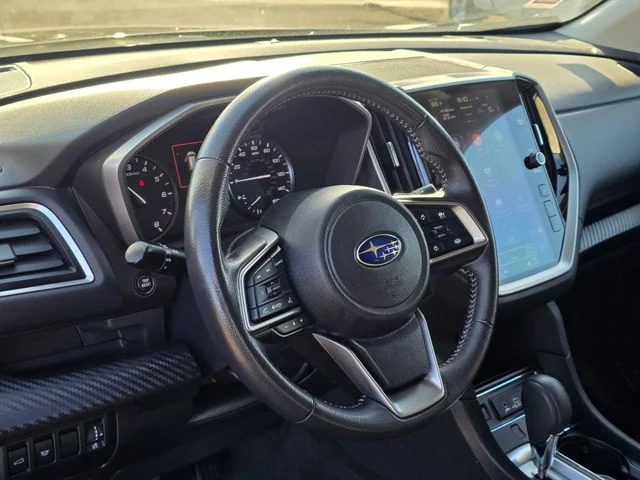Certified Used 2024 Black Subaru Premium image 15