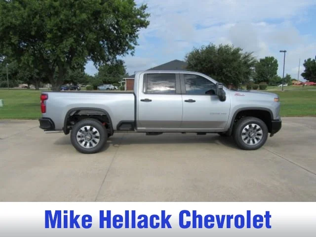 2026 Chevrolet Silverado 2500 HD Custom - Photo 8