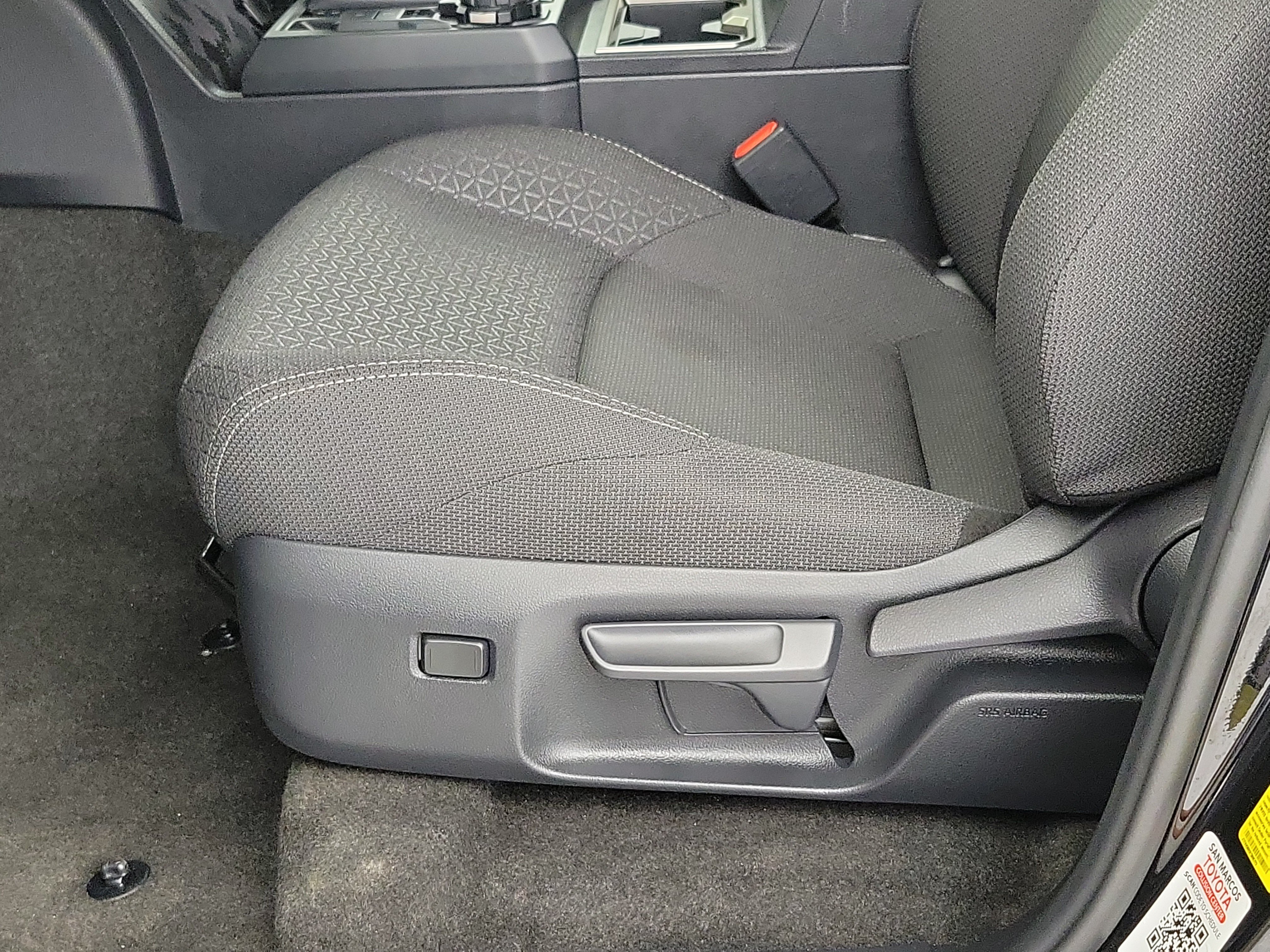 Certified Used 2026 Black Toyota SR5 image 18