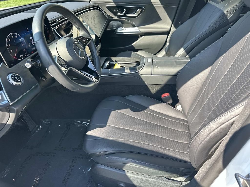 Certified Used 2026 Polar White Mercedes-Benz E 350 image 17