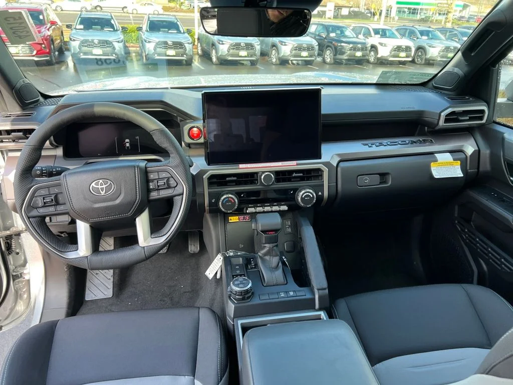 2026 Toyota Tacoma TRD Off Road - Photo 18