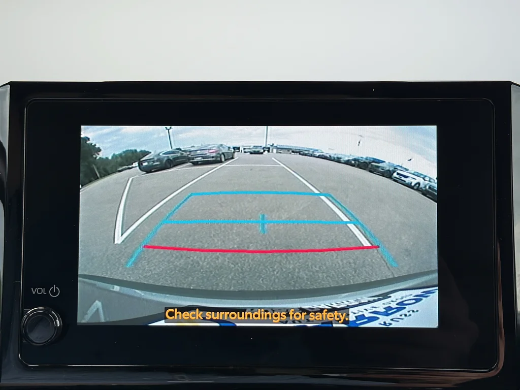 Certified Used 2023 Silver Toyota Hybrid SE image 13