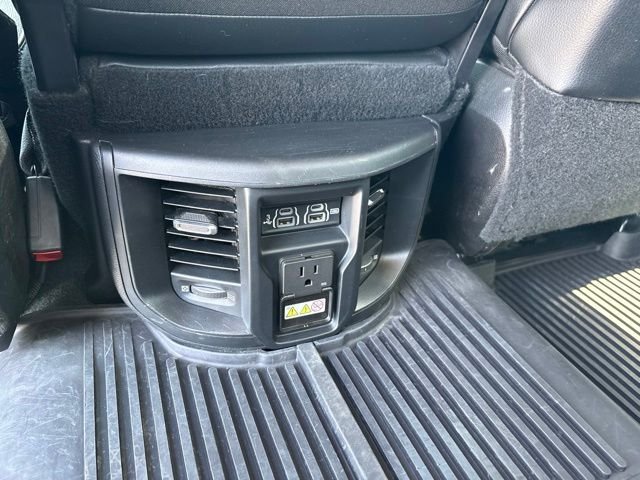Used 2019 White Ram Laramie image 9