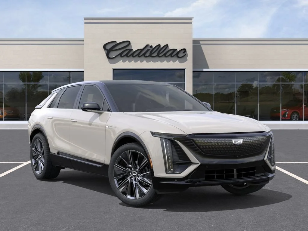 2027 Cadillac LYRIQ Signature Sport - Photo 7