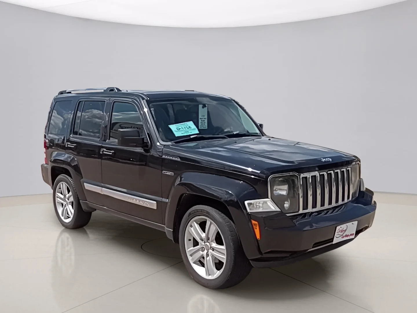 2012 Jeep Liberty Limited Jet Edition - Photo 7