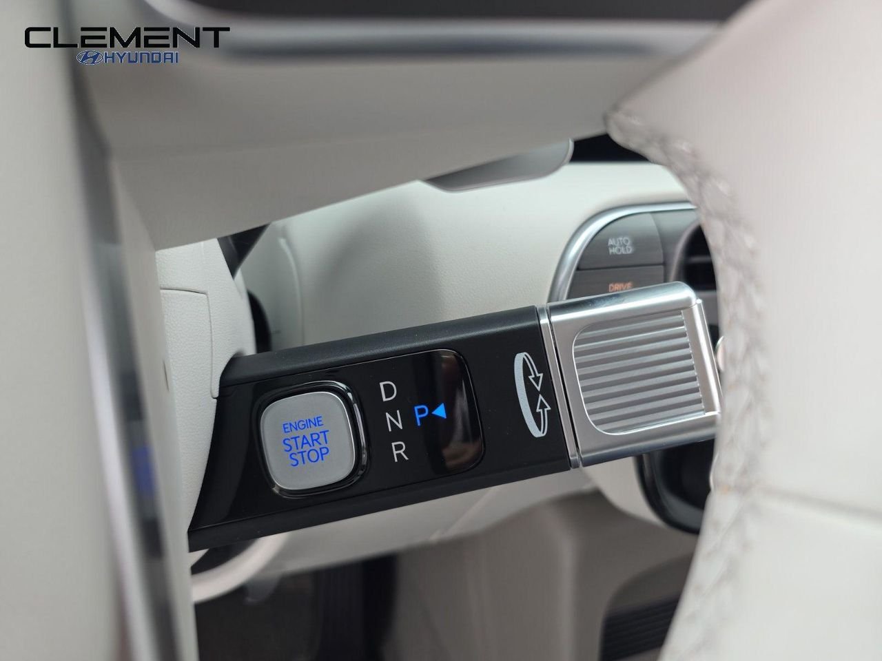New 2026 White Hyundai SEL AWD image 16