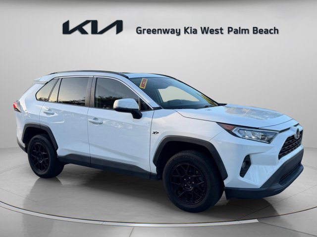 2021 Toyota RAV4