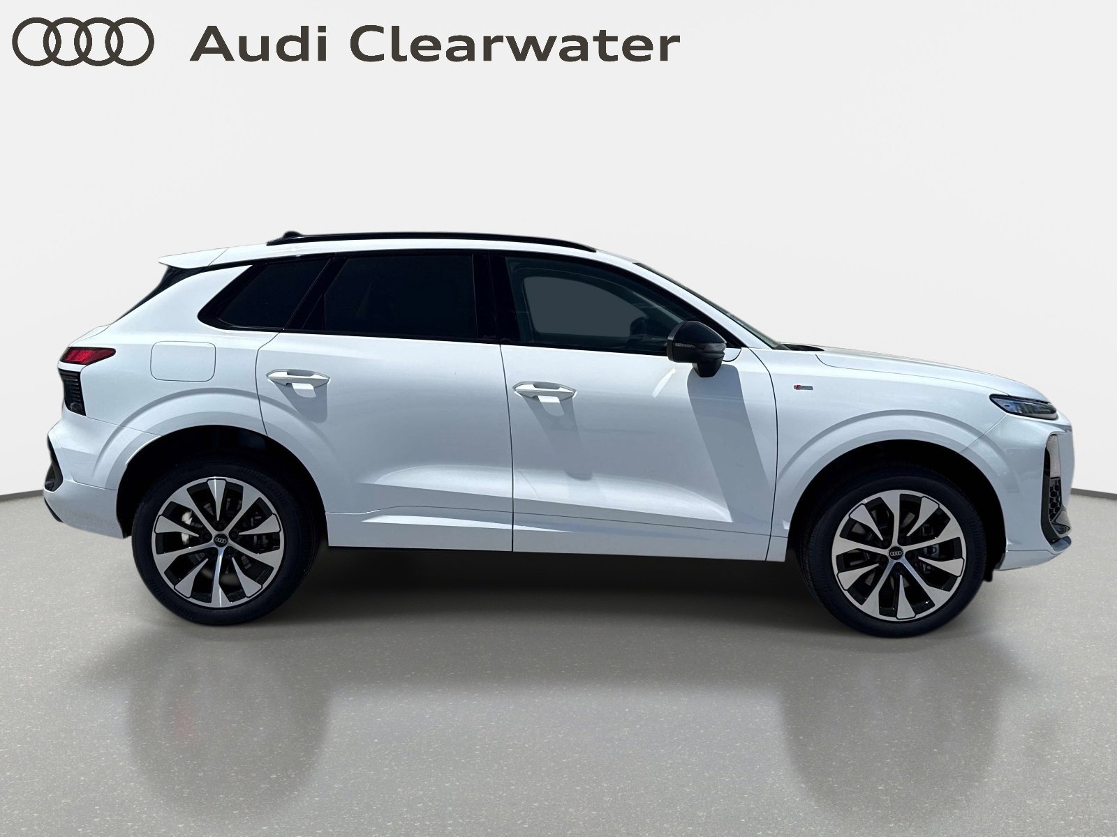 New 2026 Arkona White Audi S line image 5