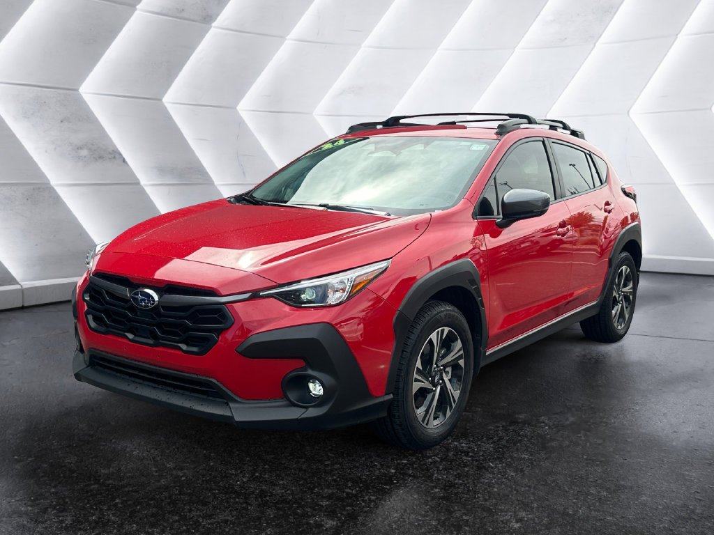 Used 2024 Red Subaru Premium image 3