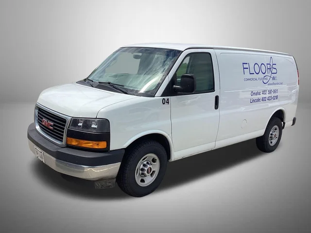 2017 GMC Savana 2500 Work Van