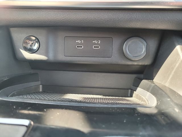 Used 2024 Black Nissan SV image 25