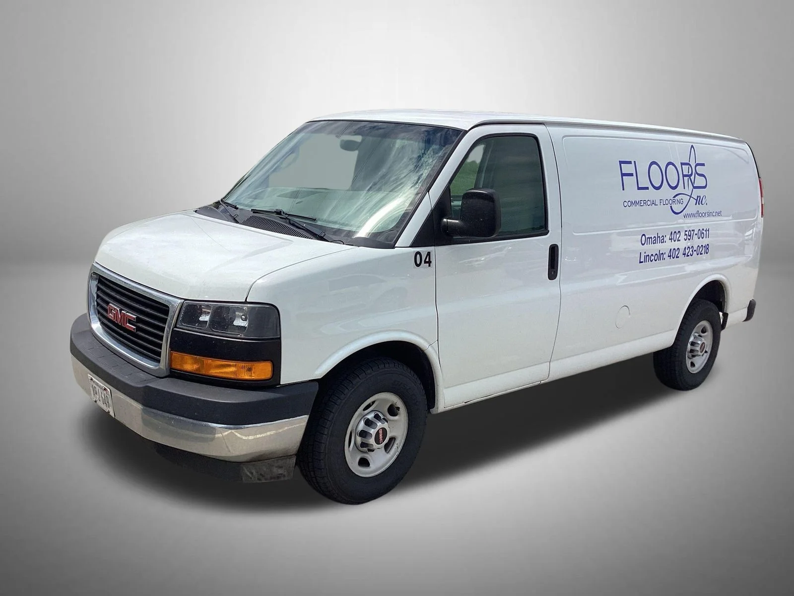 2017 GMC Savana 2500's photo