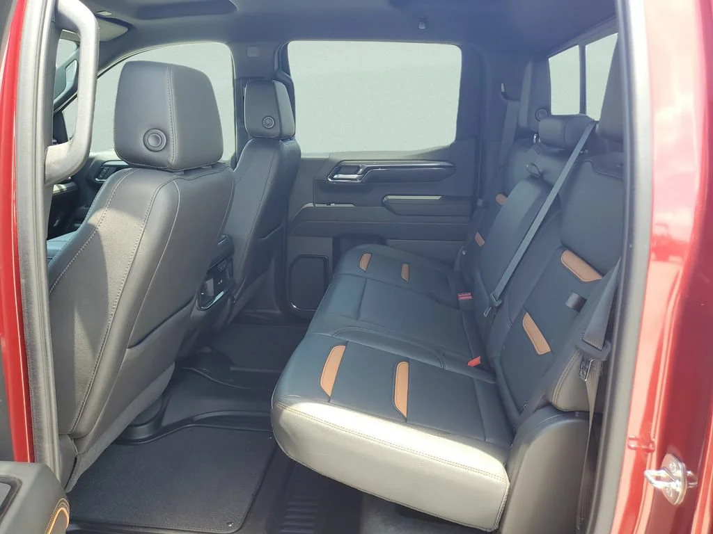 Used 2023 Volcanic Red Tintcoat GMC AT4 image 11