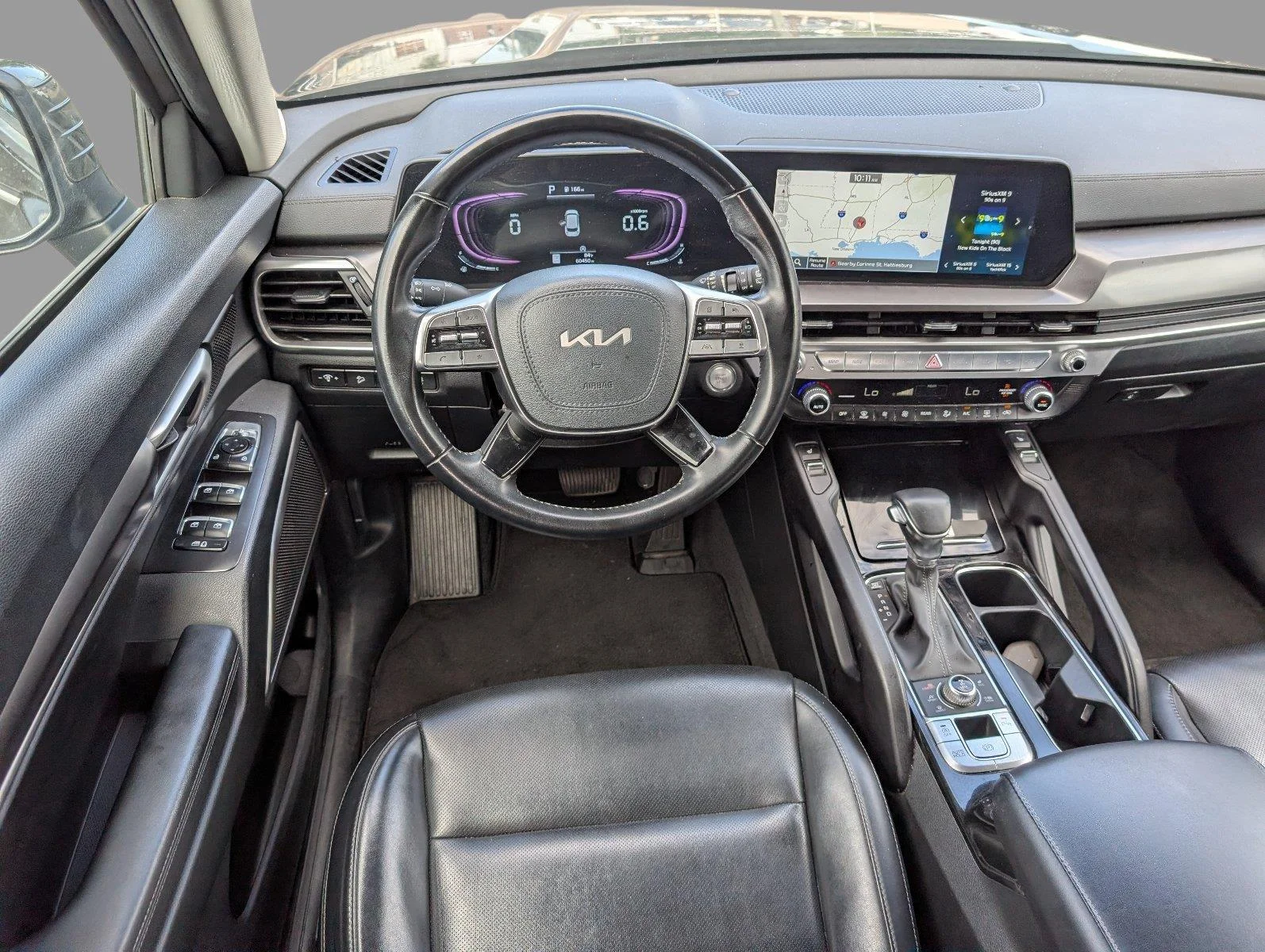 Used 2025 Dark Moss Kia S image 30