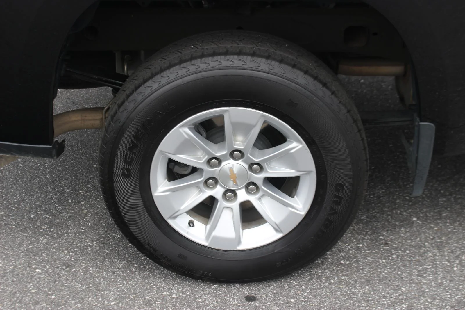 Used 2025 Black Chevrolet LT image 37