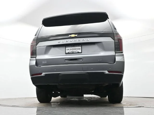Used 2025 Sterling Gray Metallic Chevrolet LT image 29