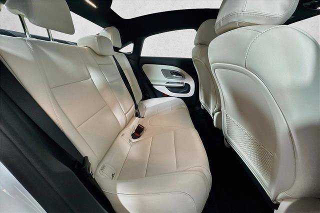 New 2027 Polar White Mercedes-Benz CLA 220 Hybrid image 53