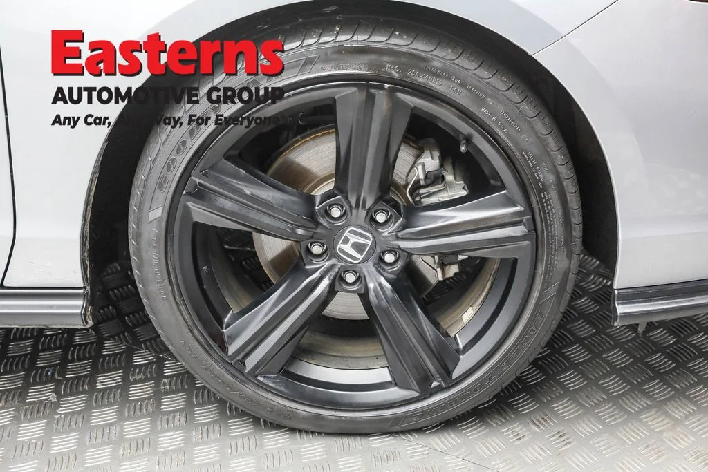 Used 2024 Gray Honda Sport image 29