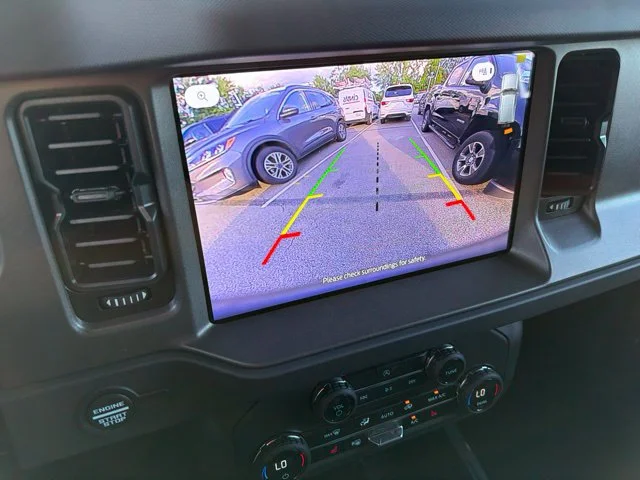 New 2026 Black Ford Big Bend image 16