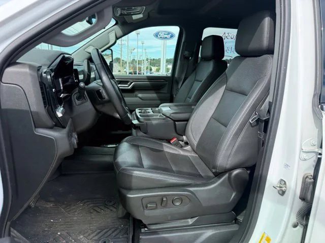 Used 2024 White Chevrolet LTZ image 12