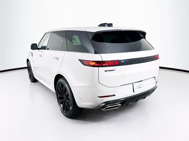 New 2026 Gray Land Rover Dynamic SE image 7