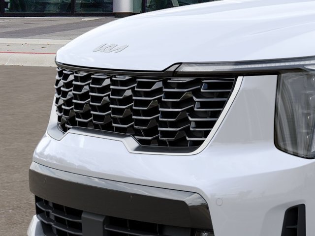New 2026 White Kia EX image 12