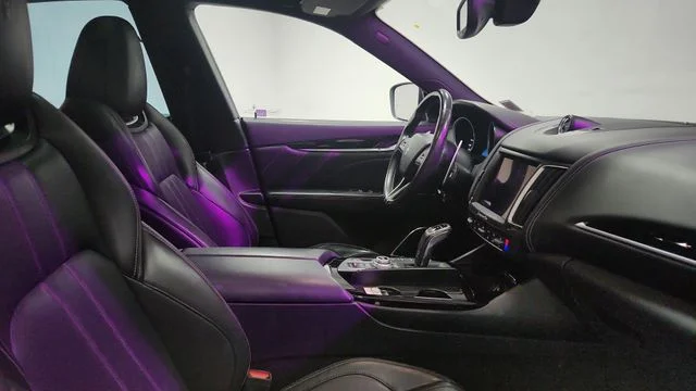 Used 2019 Black Maserati GranSport image 24