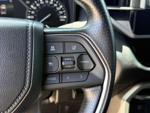 Certified Used 2026 MIDNIGHT BLACK METAL Toyota SR5 image 63