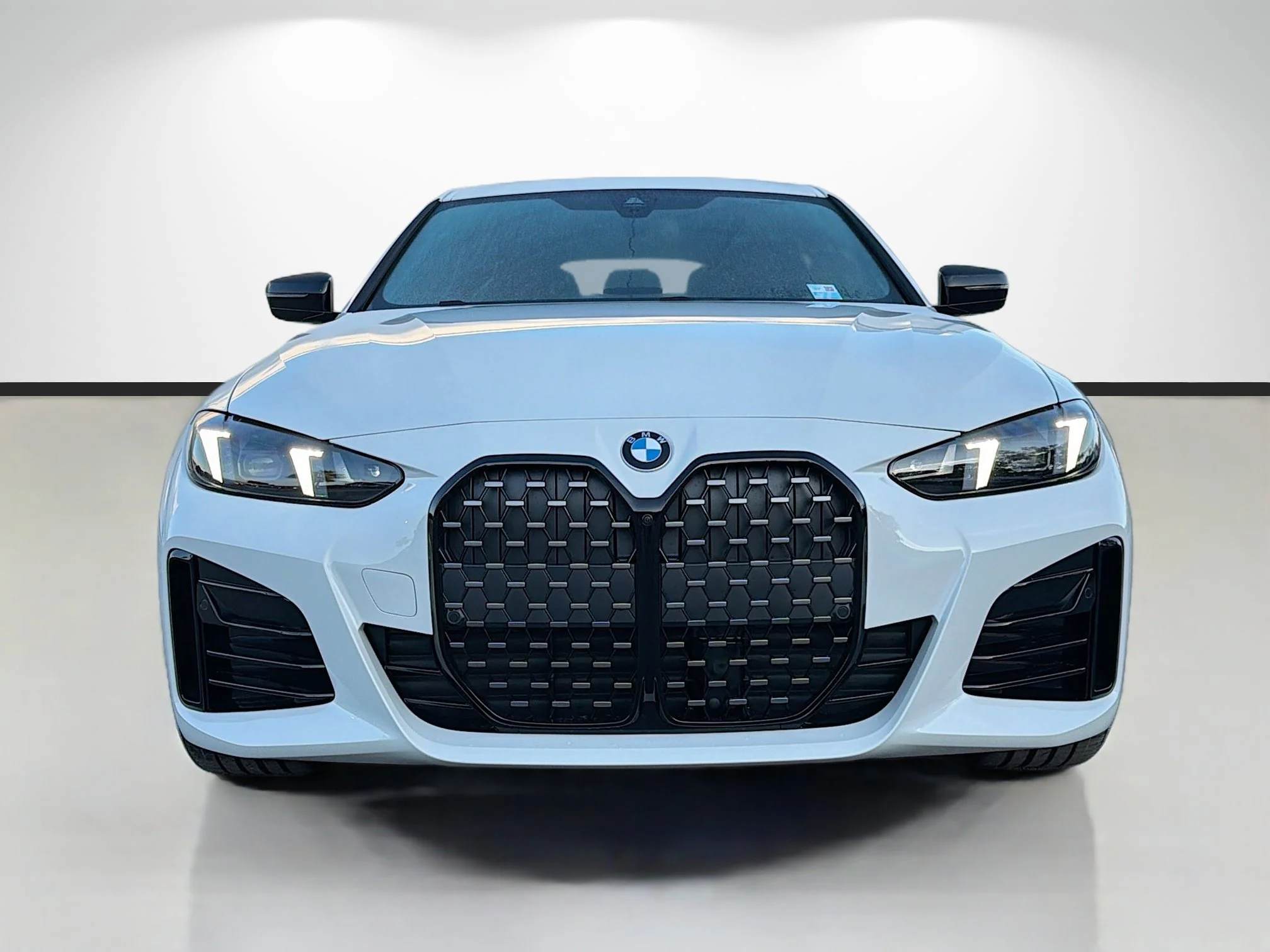 New 2026 Alpine White BMW 430i image 8
