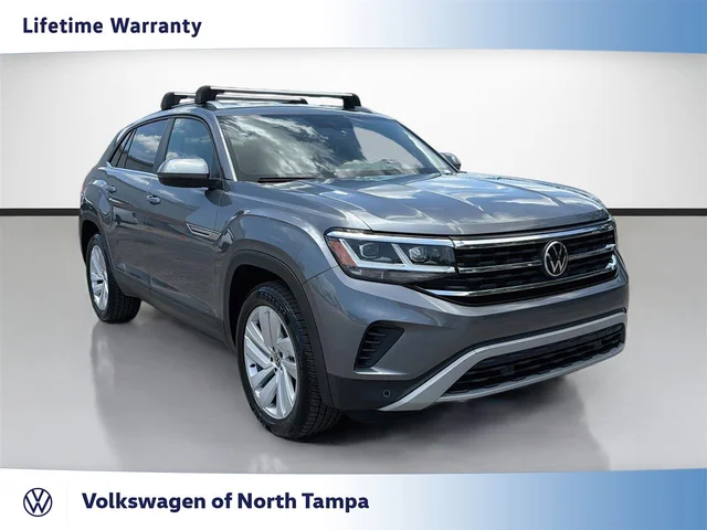 2022 Volkswagen Atlas Cross Sport 3.6L V6 SE w/Technology