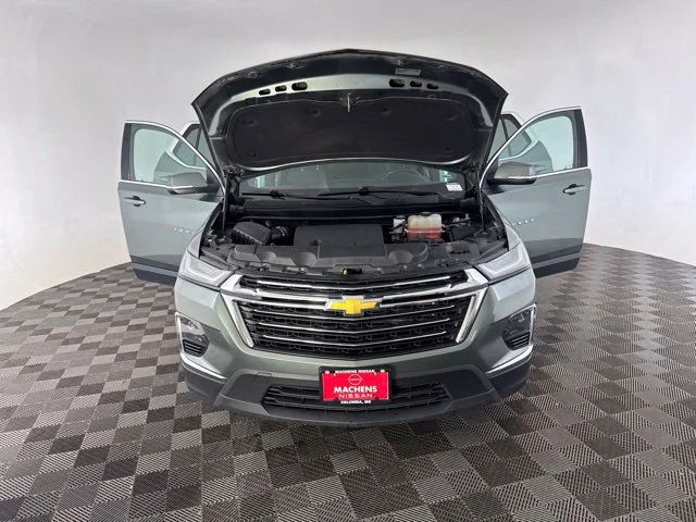 Used 2023 Green Chevrolet LT image 14