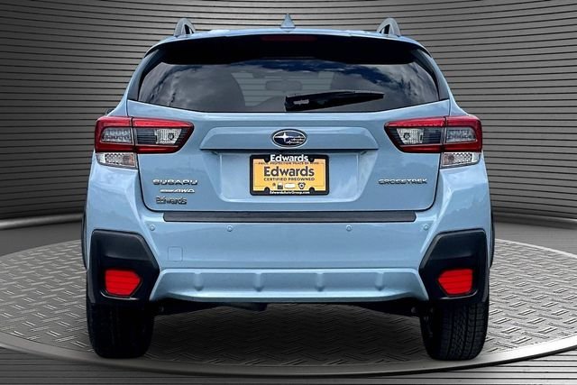 Used 2023 Gray Subaru Limited image 5