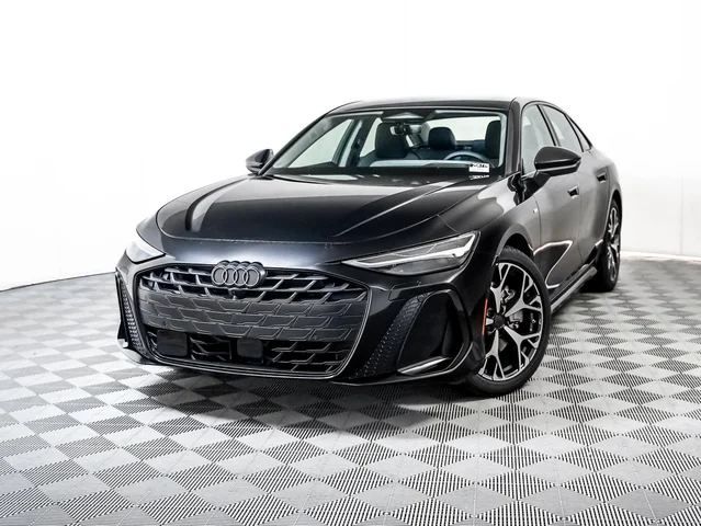 2026 Audi A6 Premium Plus