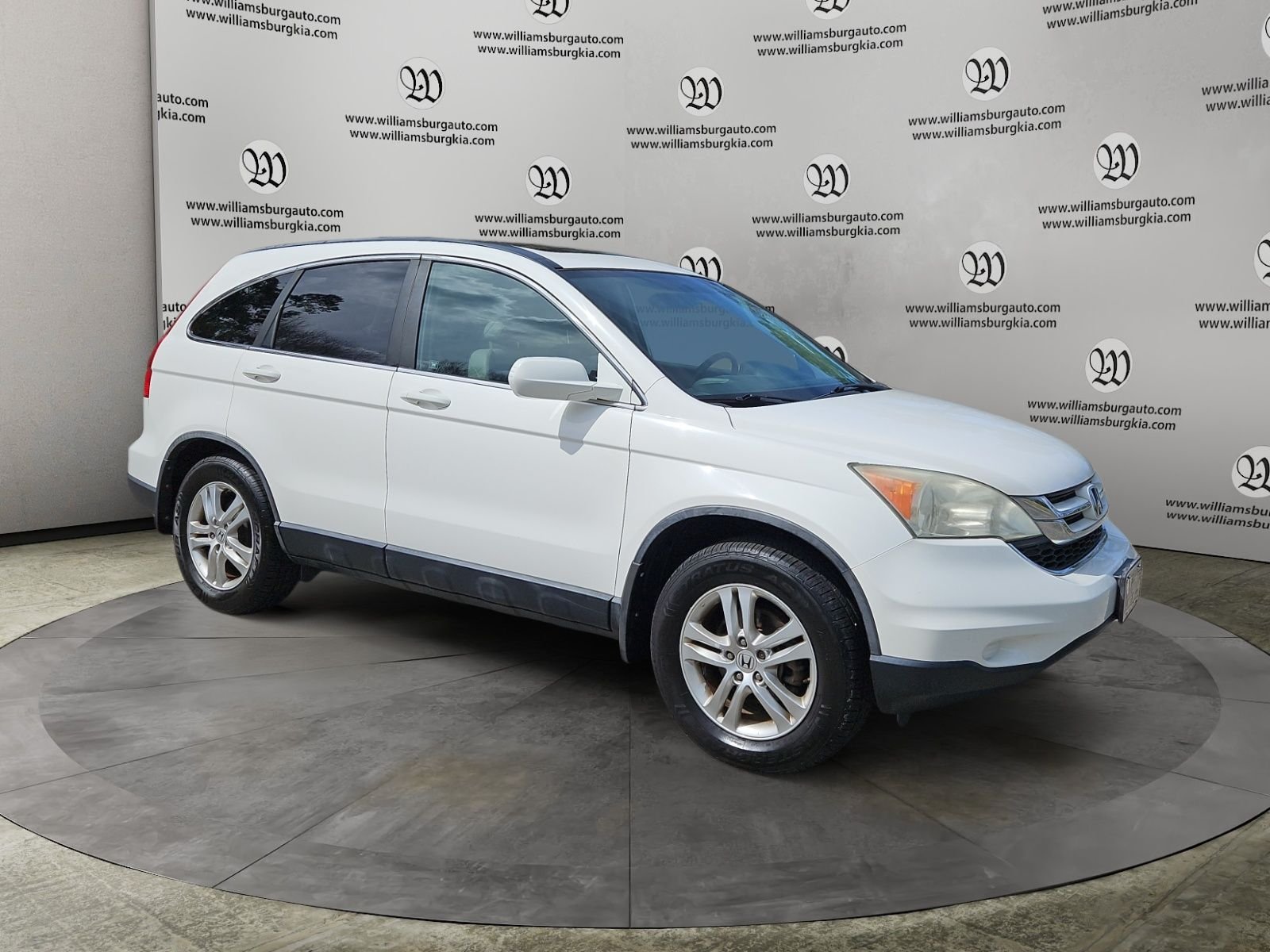 Used 2011  Honda EX-L image 7
