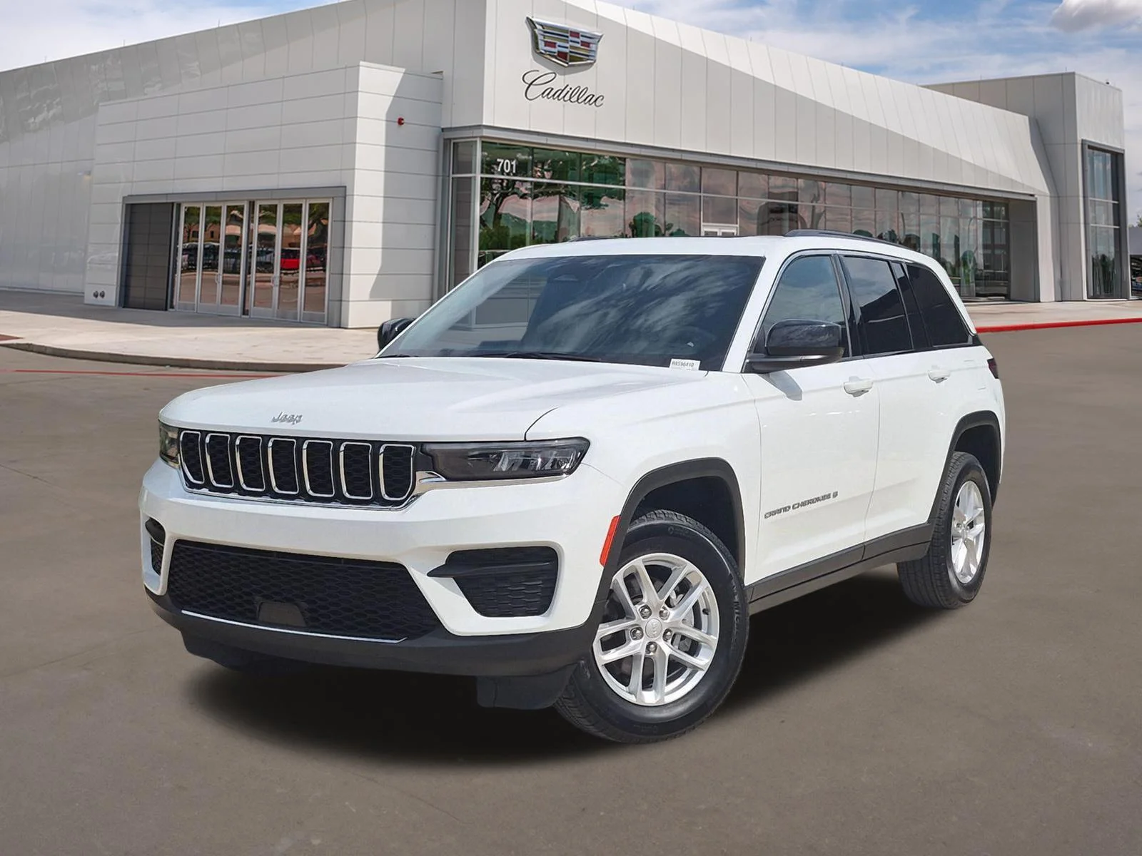 2024 Jeep Grand Cherokee